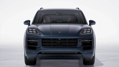 2026 Porsche Cayenne S E-Hybrid