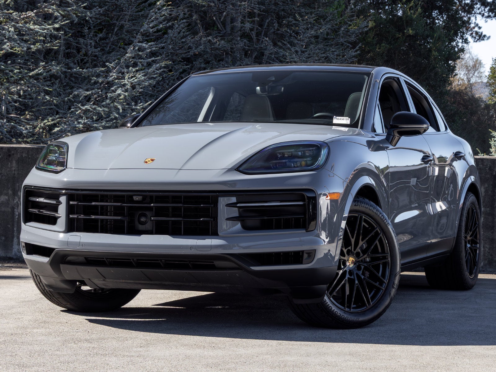 2024 Porsche Cayenne Coupe Base