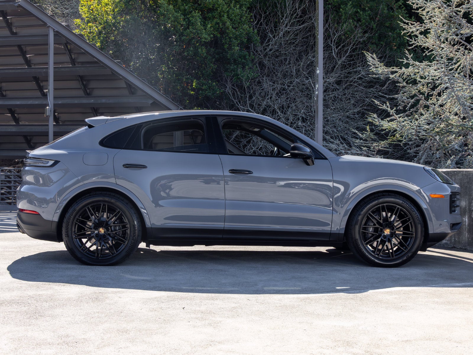 2024 Porsche Cayenne Coupe Base