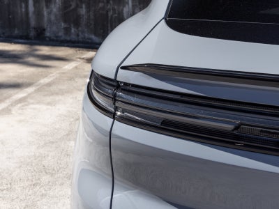 2024 Porsche Cayenne Coupe Base