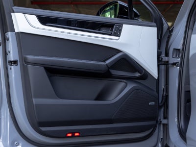 2024 Porsche Cayenne Coupe Base