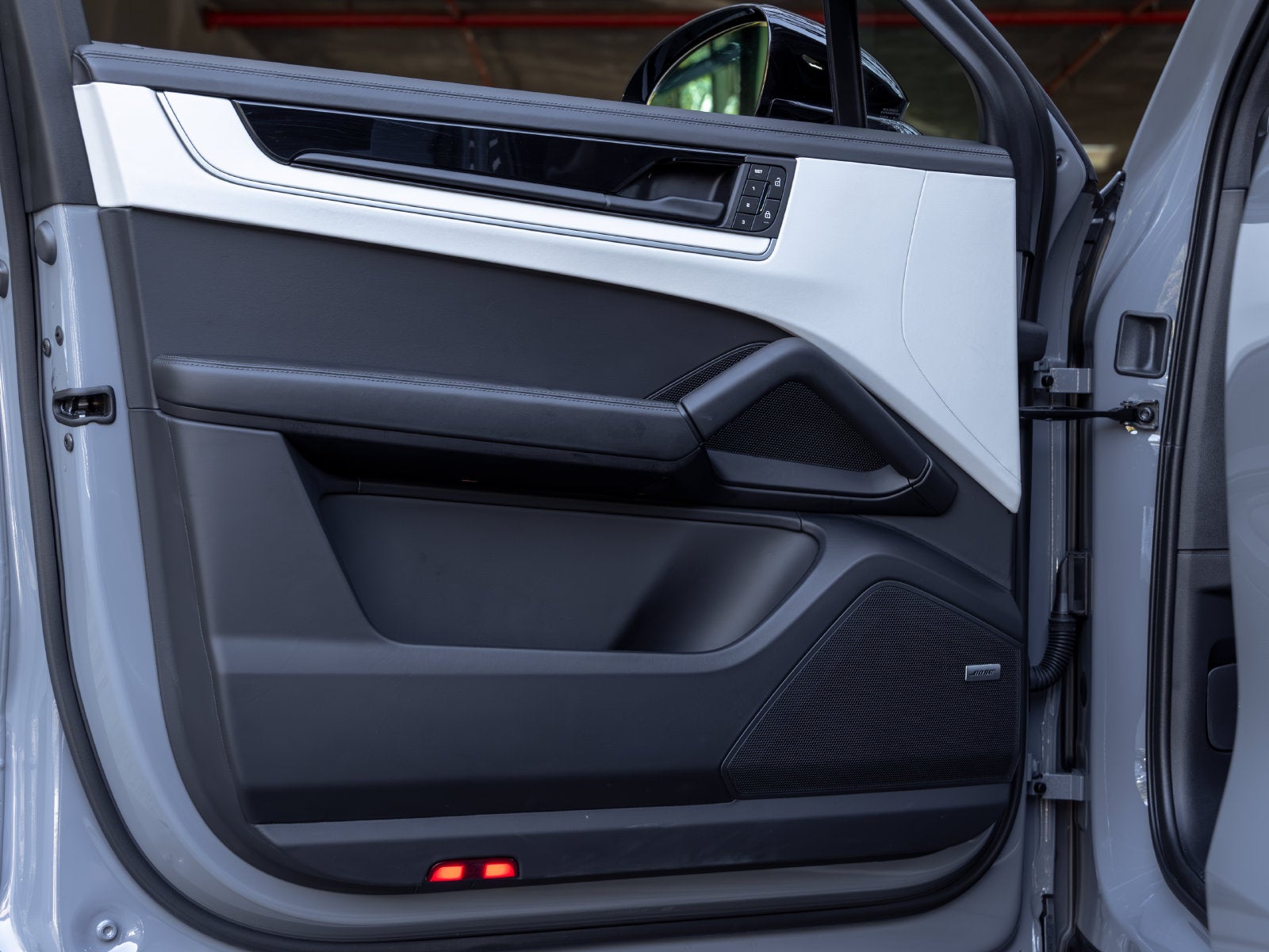 2024 Porsche Cayenne Coupe Base