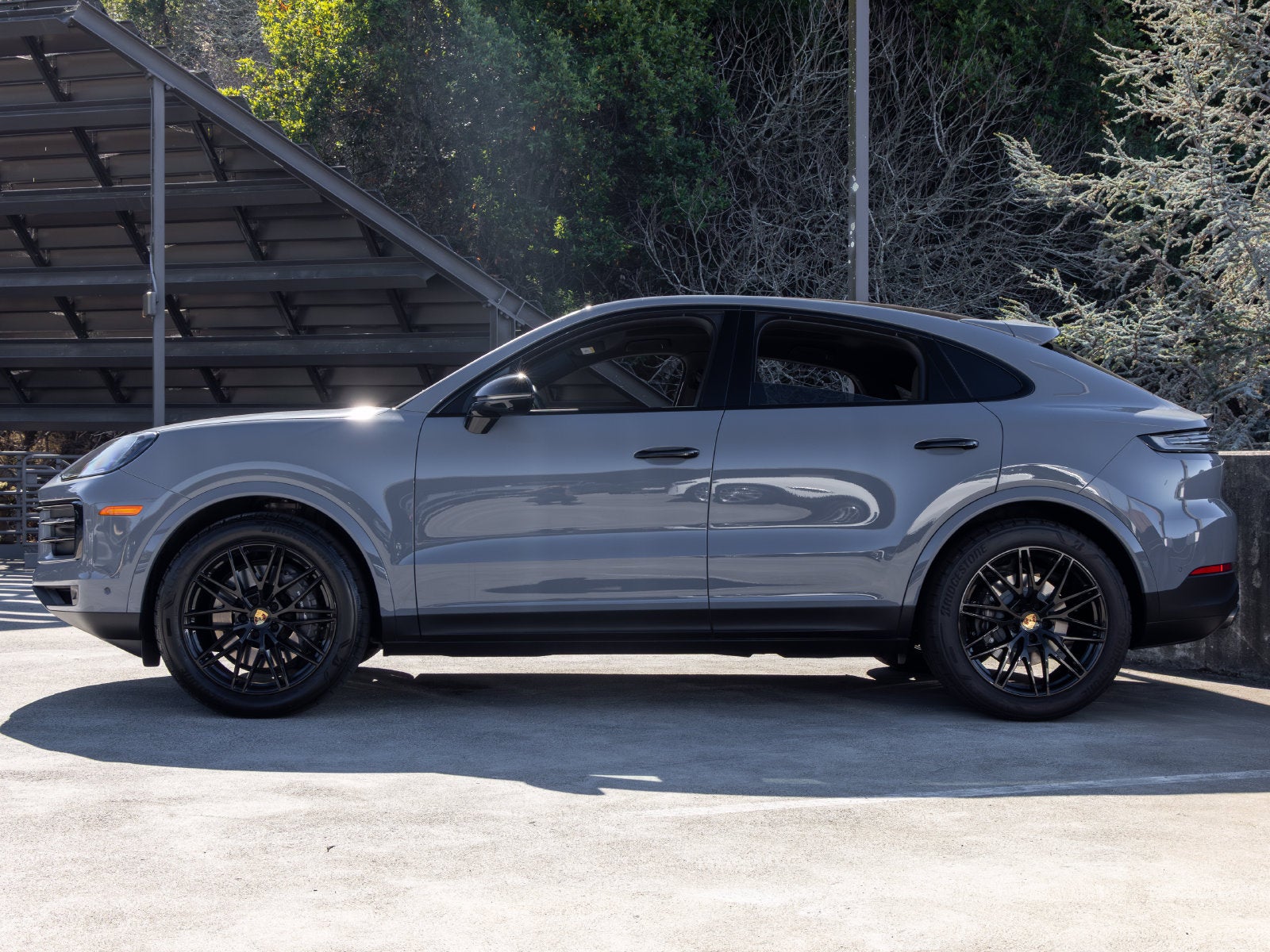 2024 Porsche Cayenne Coupe Base