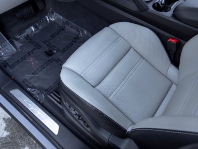 2024 Porsche Cayenne Coupe Base