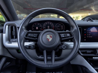 2024 Porsche Cayenne Coupe Base