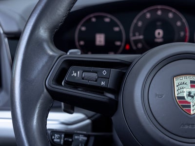 2024 Porsche Cayenne Coupe Base