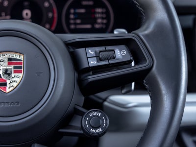 2024 Porsche Cayenne Coupe Base