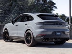 2024 Porsche Cayenne Coupe Base