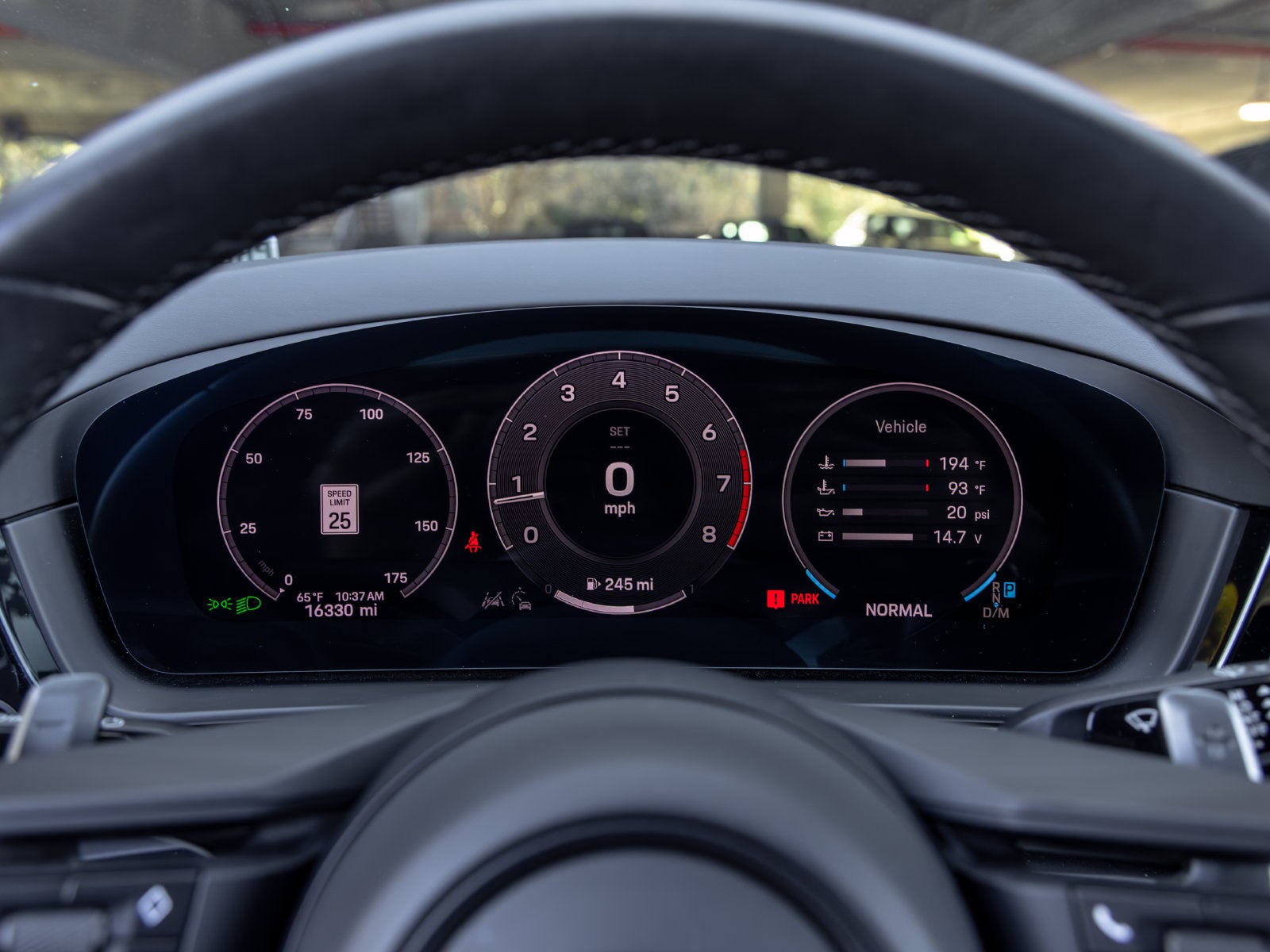 2024 Porsche Cayenne Coupe Base