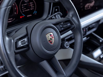 2024 Porsche Cayenne Coupe Base