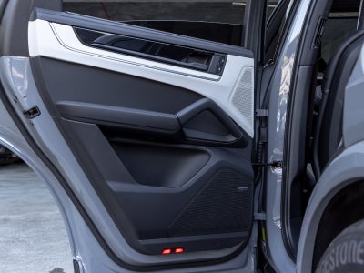 2024 Porsche Cayenne Coupe Base