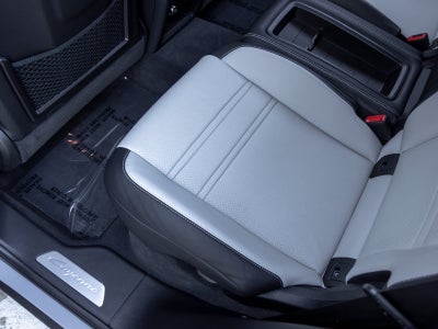 2024 Porsche Cayenne Coupe Base