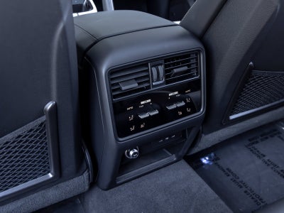 2024 Porsche Cayenne Coupe Base