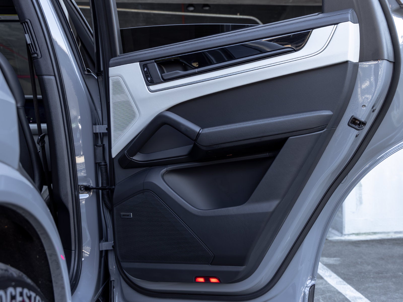2024 Porsche Cayenne Coupe Base