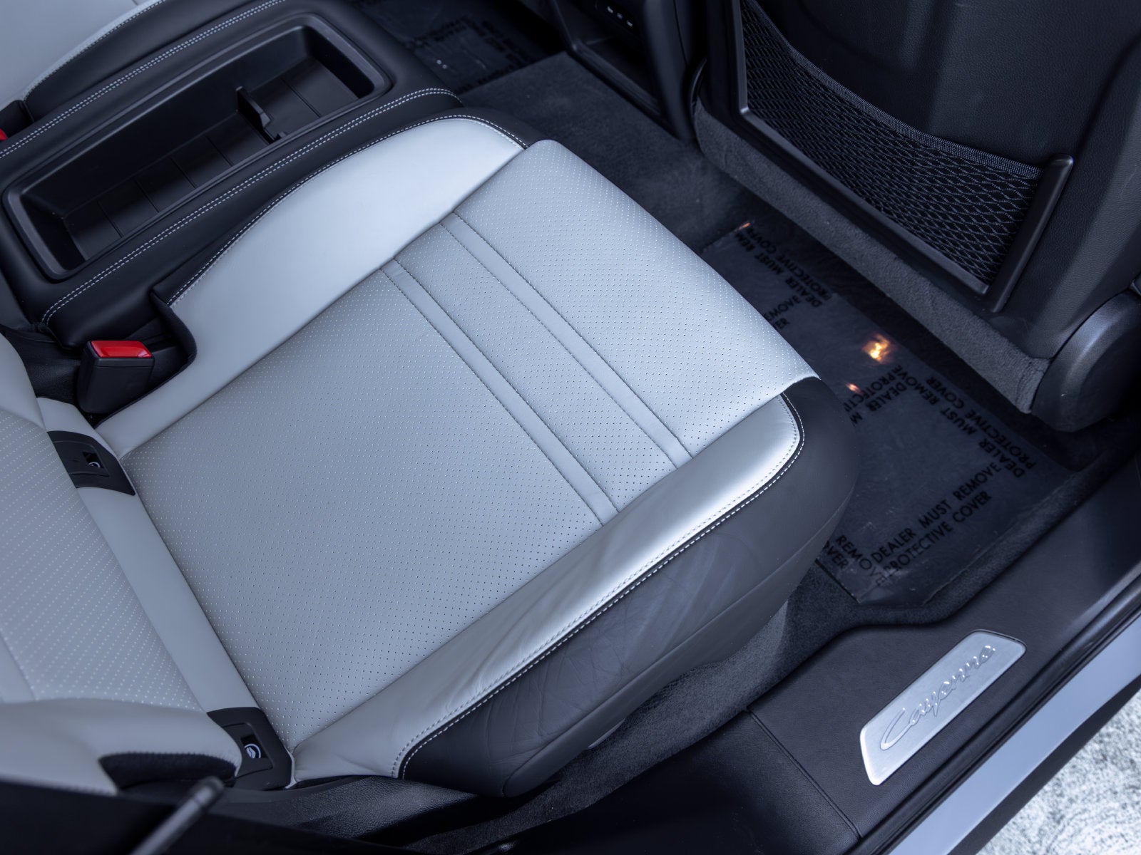 2024 Porsche Cayenne Coupe Base