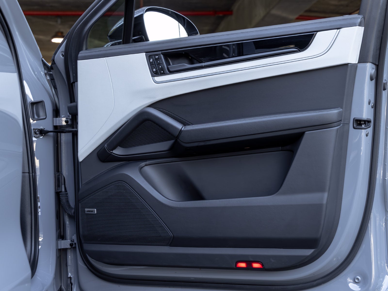 2024 Porsche Cayenne Coupe Base