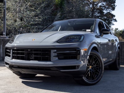 2024 Porsche Cayenne Coupe Base