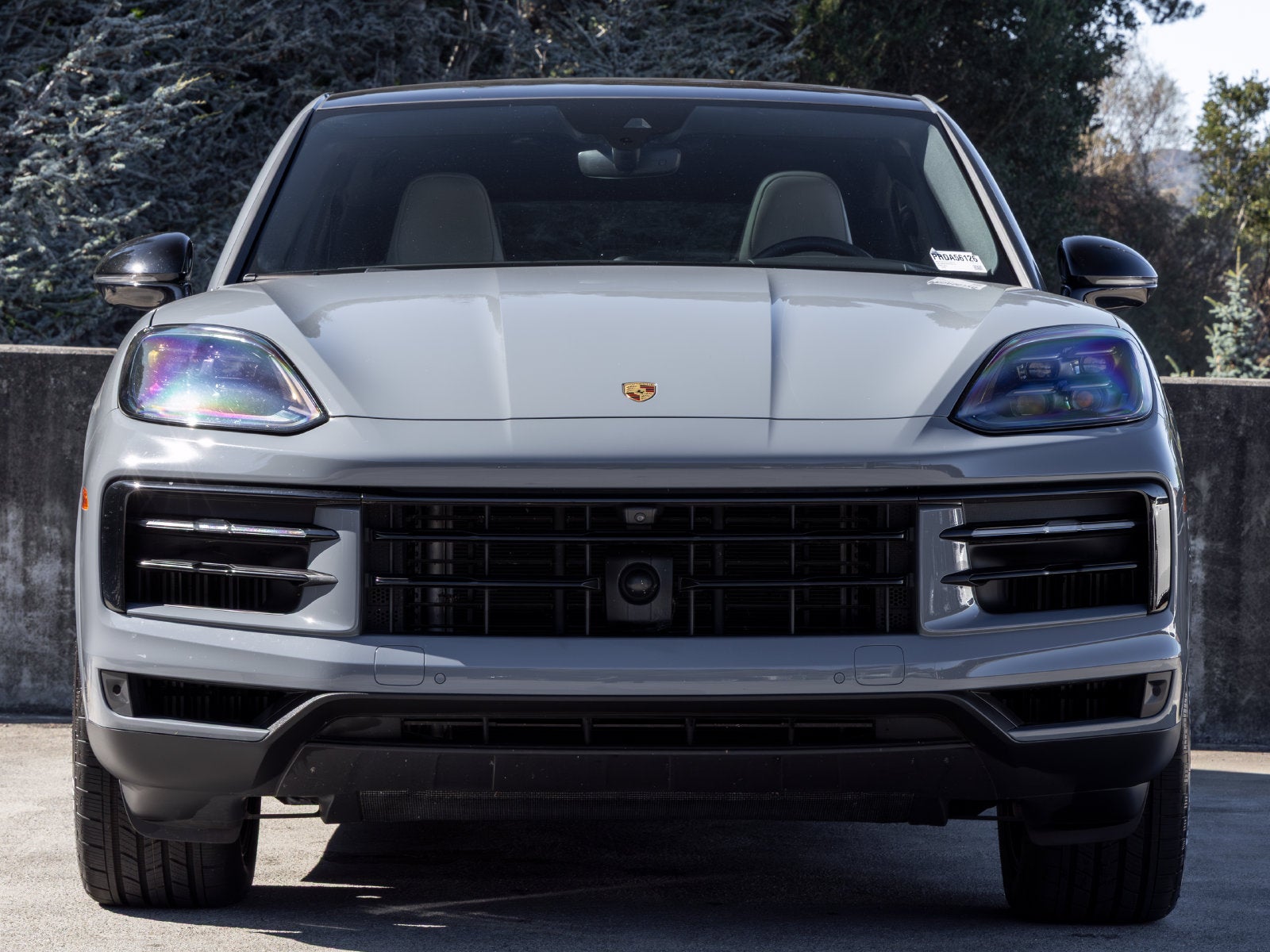2024 Porsche Cayenne Coupe Base