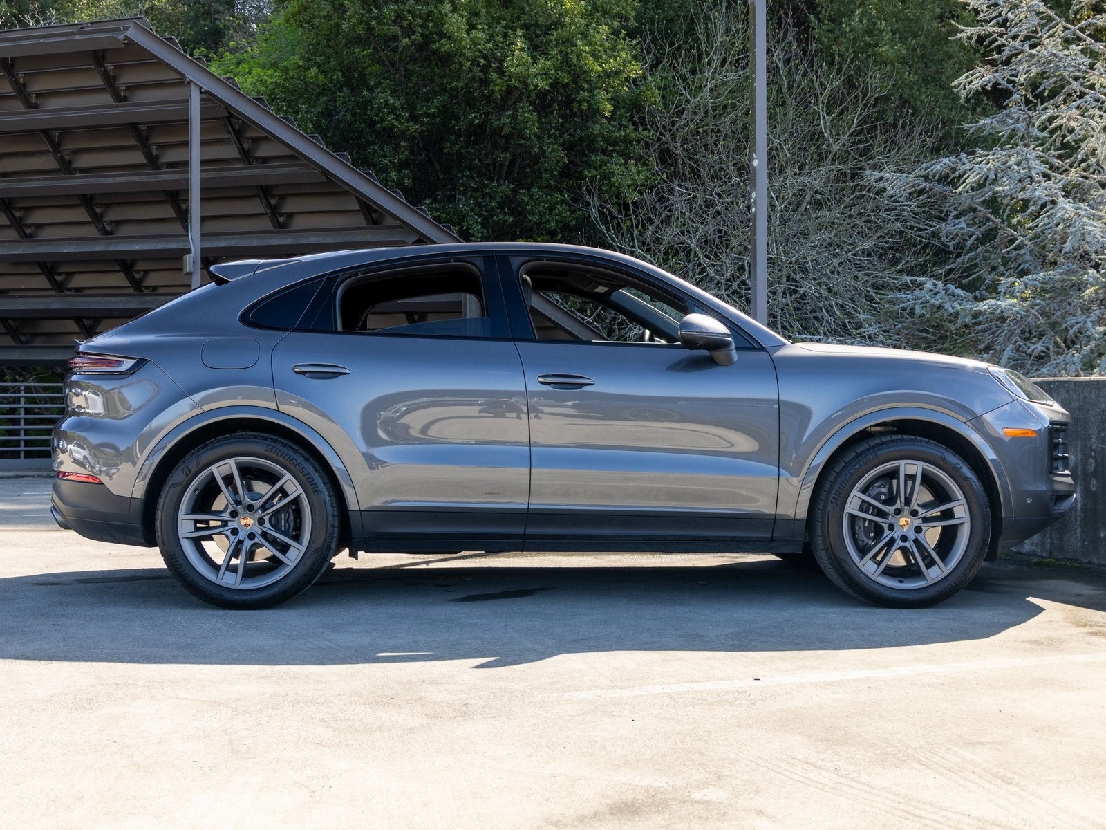 2025 Porsche Cayenne Cayenne Coupe
