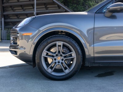2025 Porsche Cayenne Cayenne Coupe