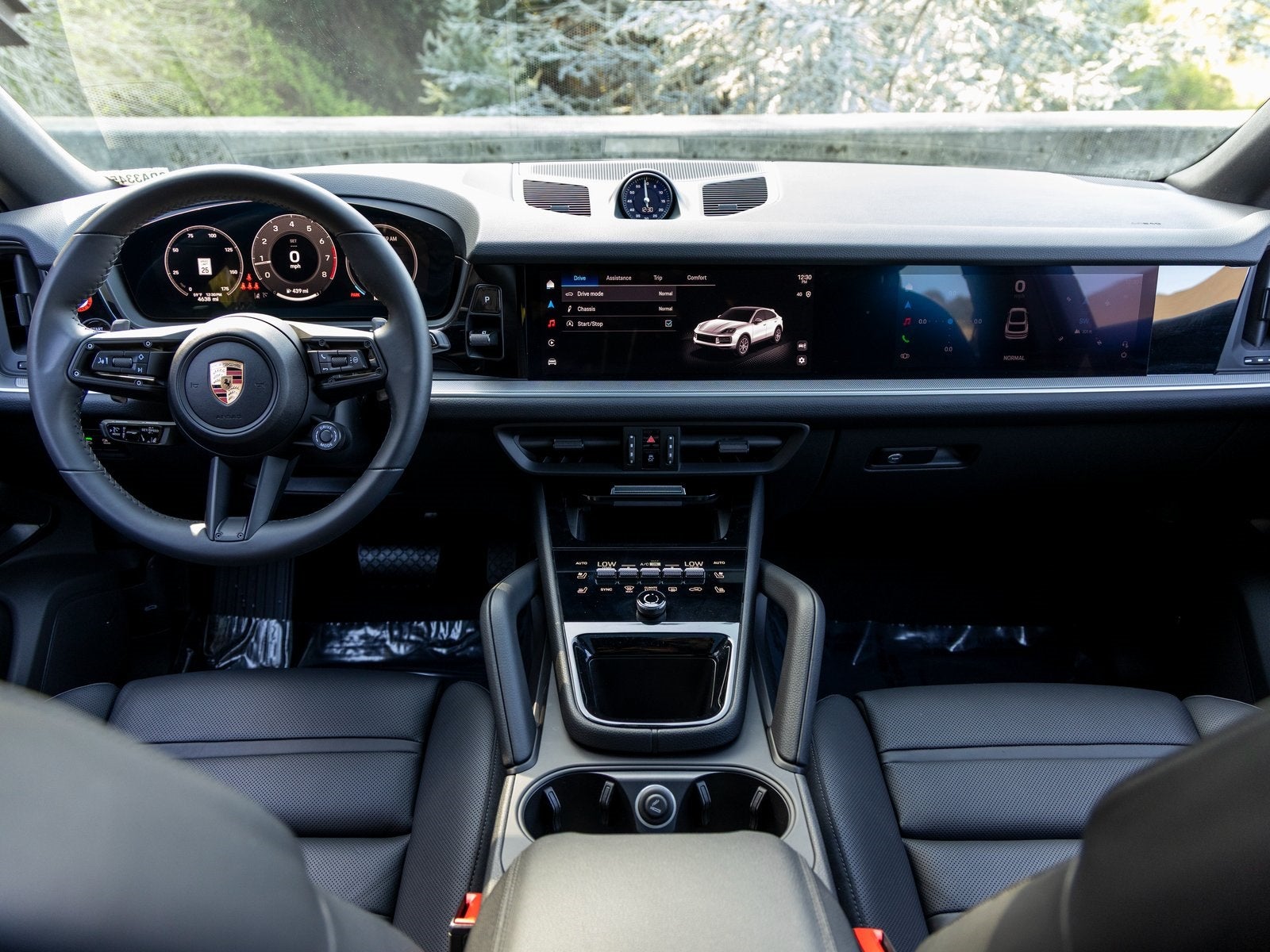 2025 Porsche Cayenne Cayenne Coupe