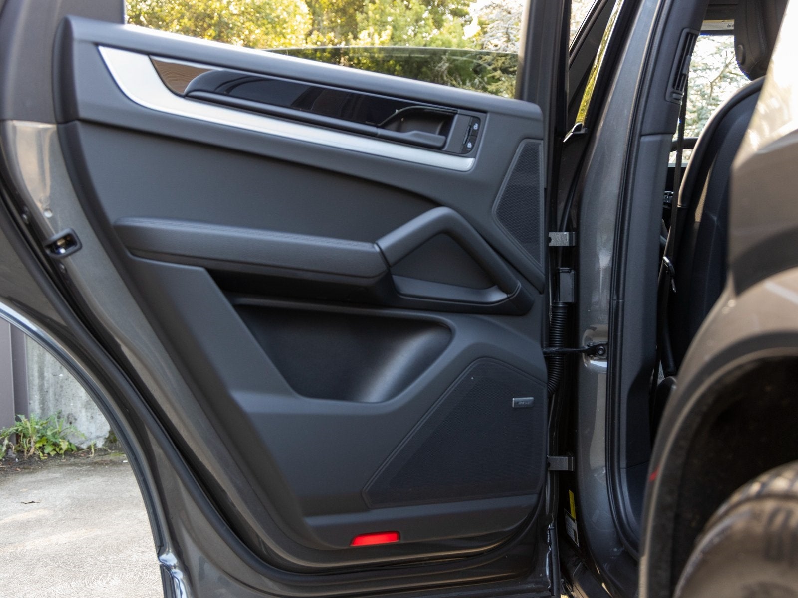 2025 Porsche Cayenne Cayenne Coupe