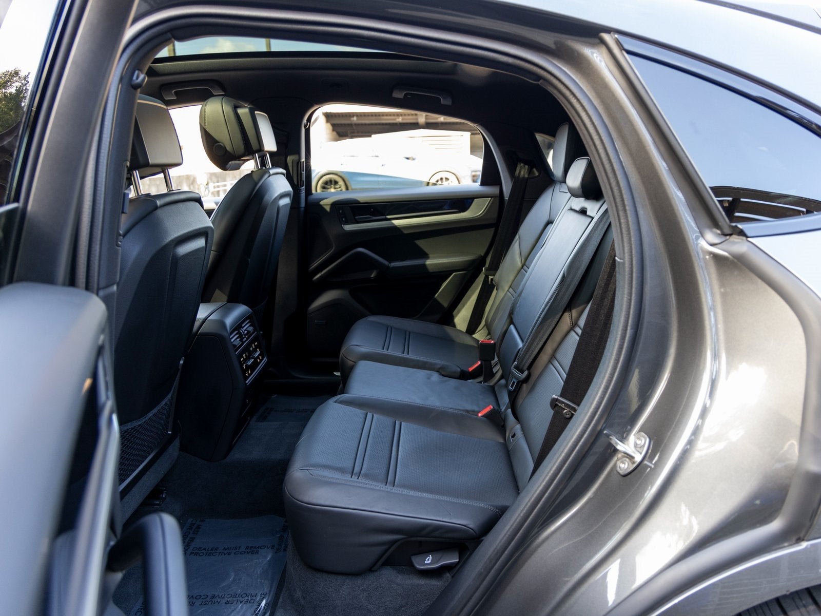 2025 Porsche Cayenne Cayenne Coupe