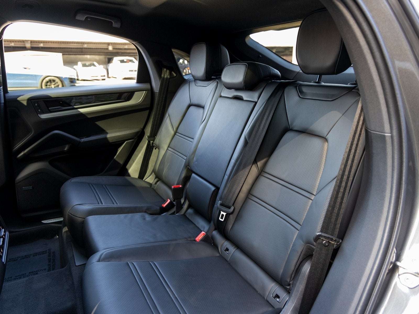 2025 Porsche Cayenne Cayenne Coupe