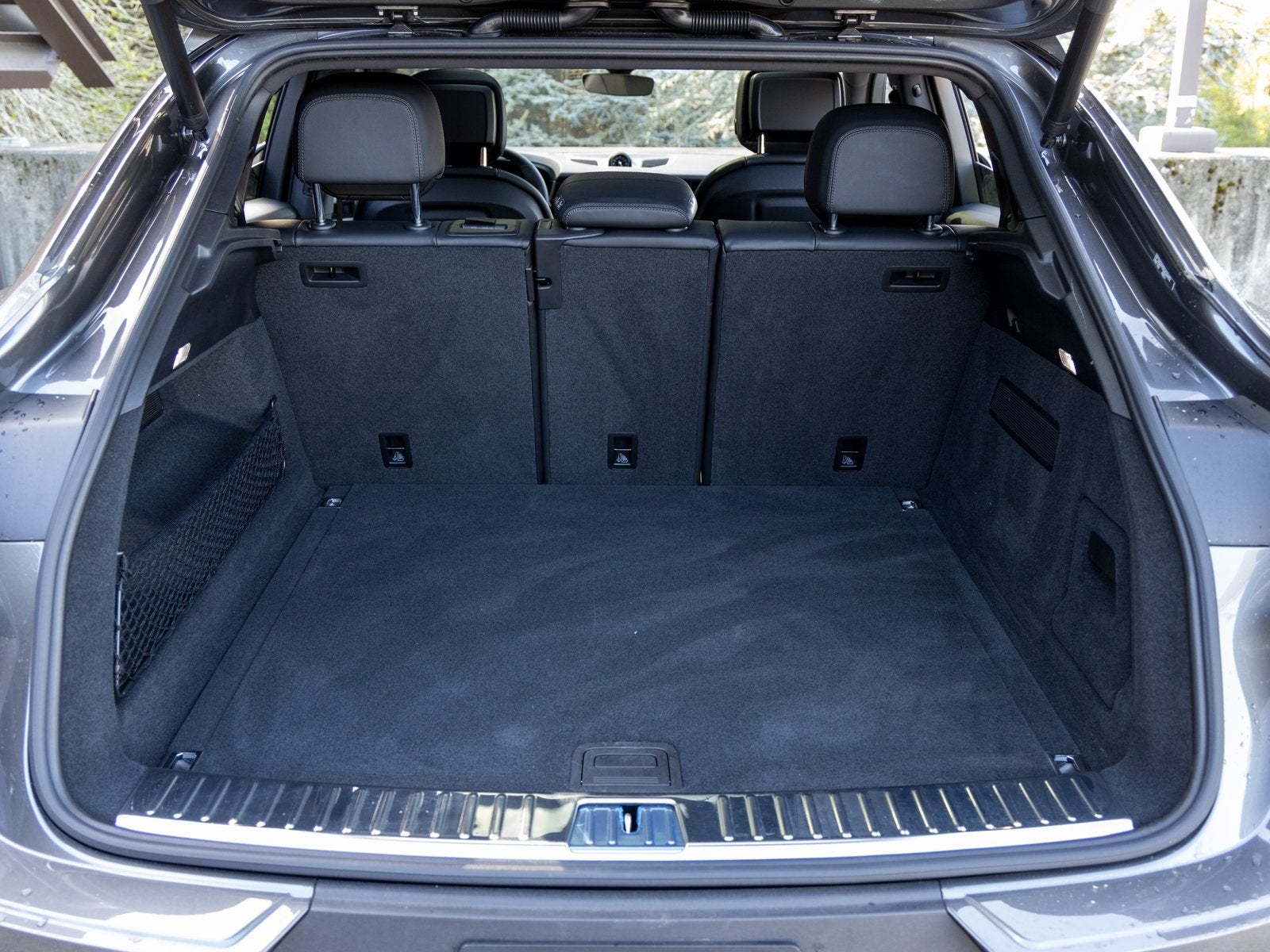 2025 Porsche Cayenne Cayenne Coupe