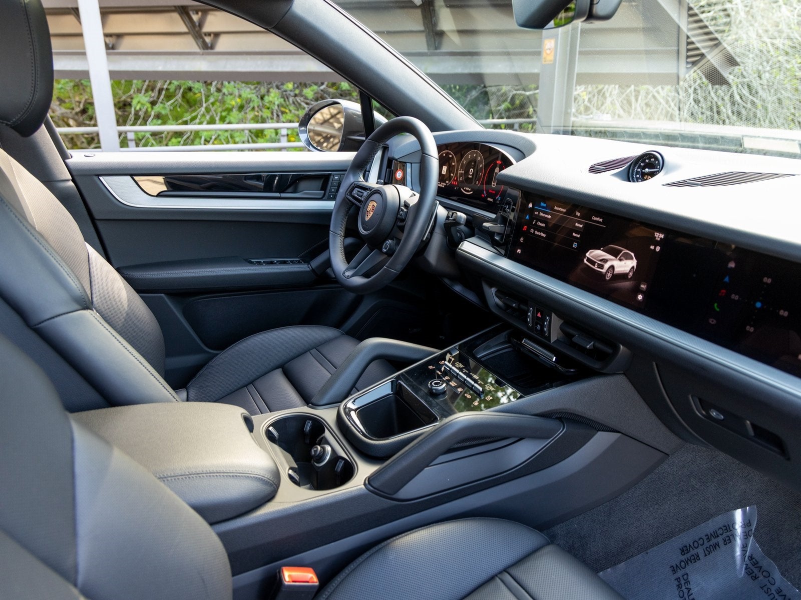 2025 Porsche Cayenne Cayenne Coupe