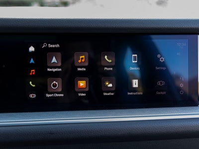 2025 Porsche Cayenne Cayenne Coupe