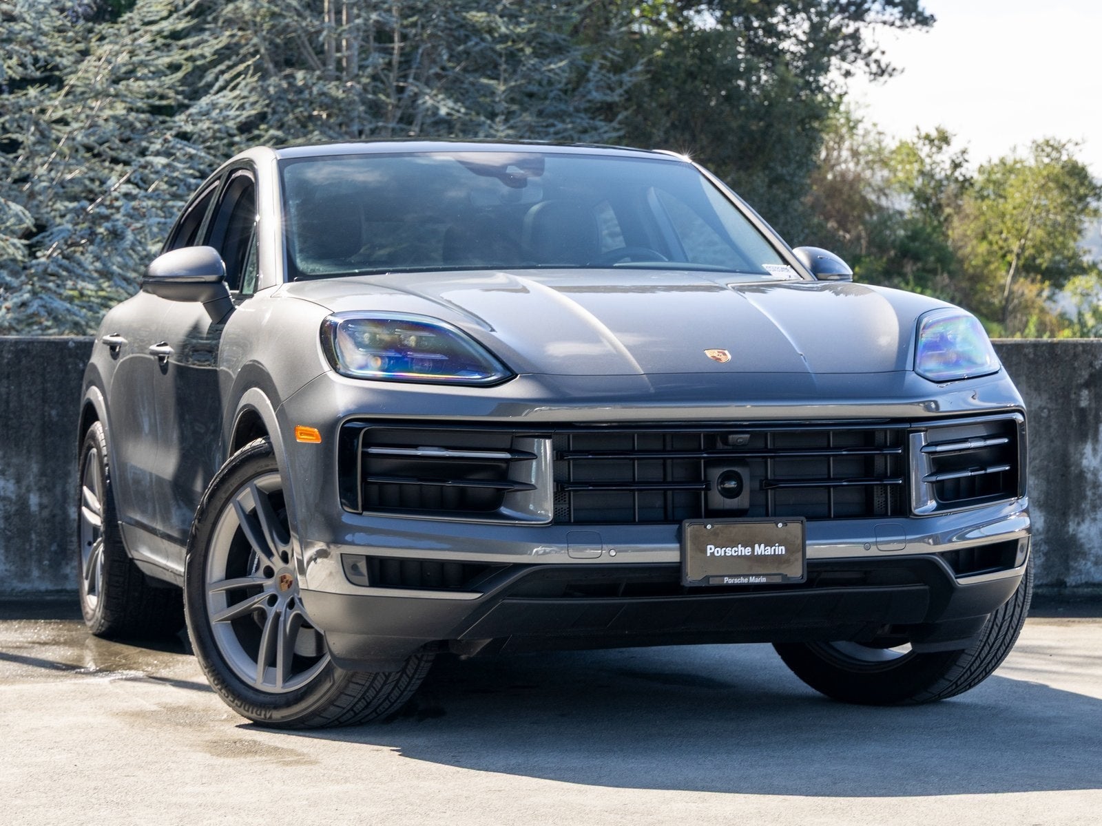 2025 Porsche Cayenne Cayenne Coupe
