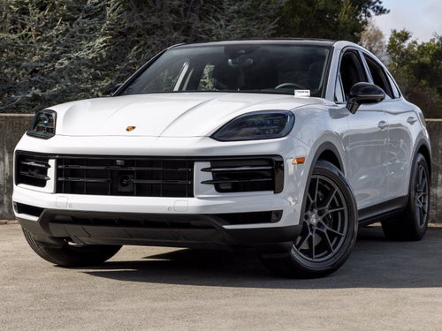 2026 Porsche Cayenne Coupe Base