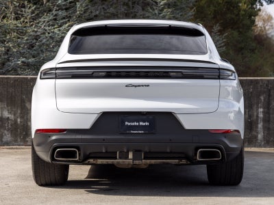 2026 Porsche Cayenne Coupe Base