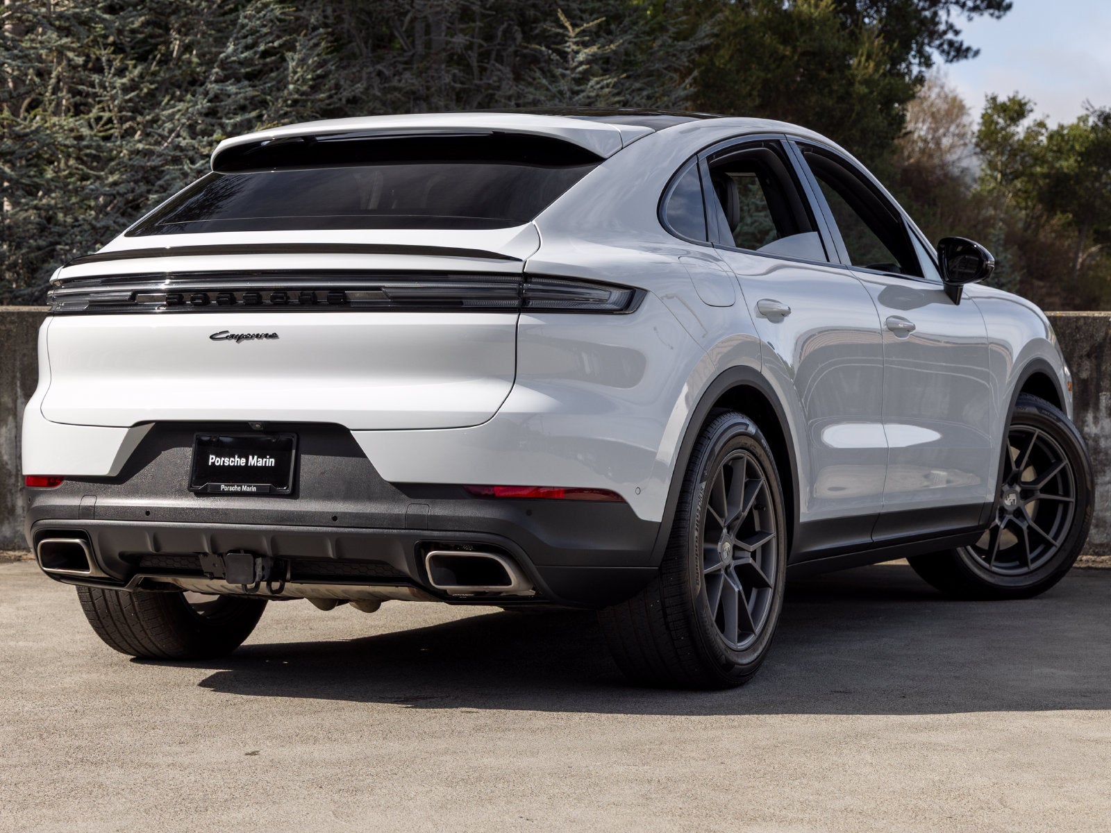 2026 Porsche Cayenne Coupe Base