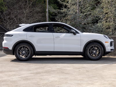 2026 Porsche Cayenne Coupe Base