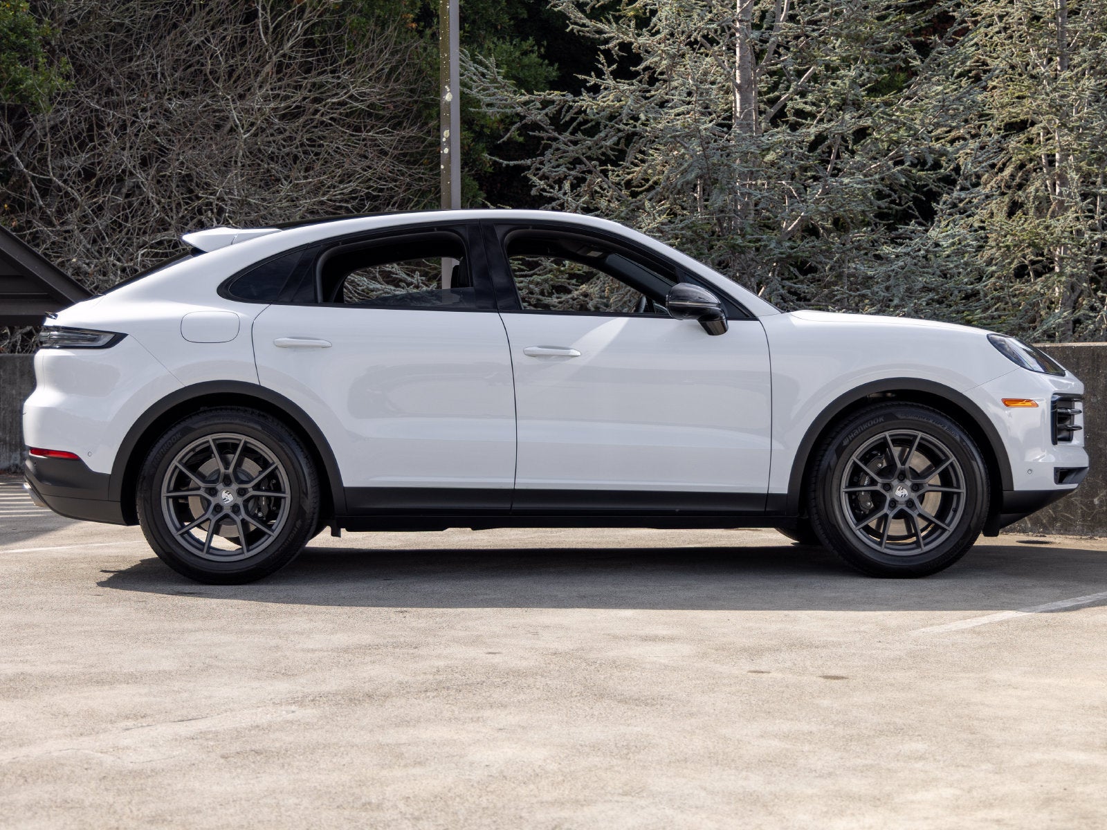 2026 Porsche Cayenne Coupe Base