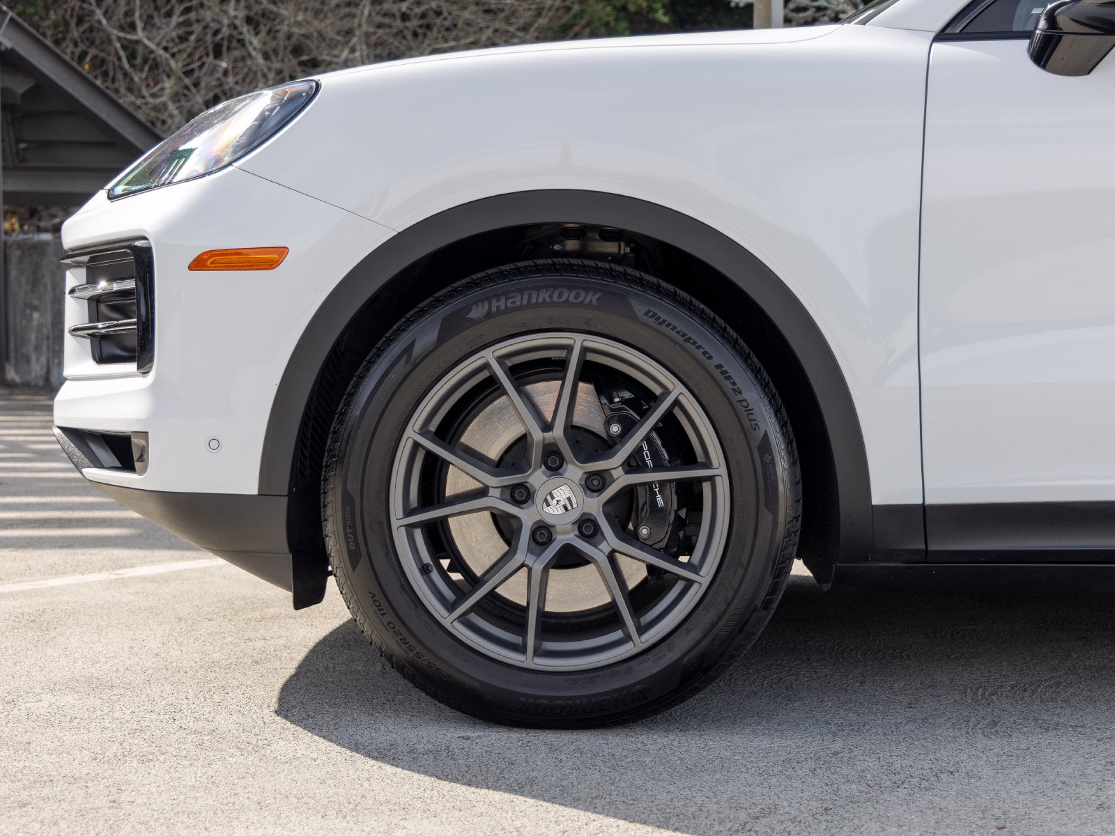 2026 Porsche Cayenne Coupe Base