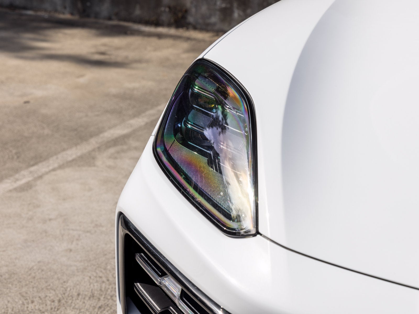 2026 Porsche Cayenne Coupe Base