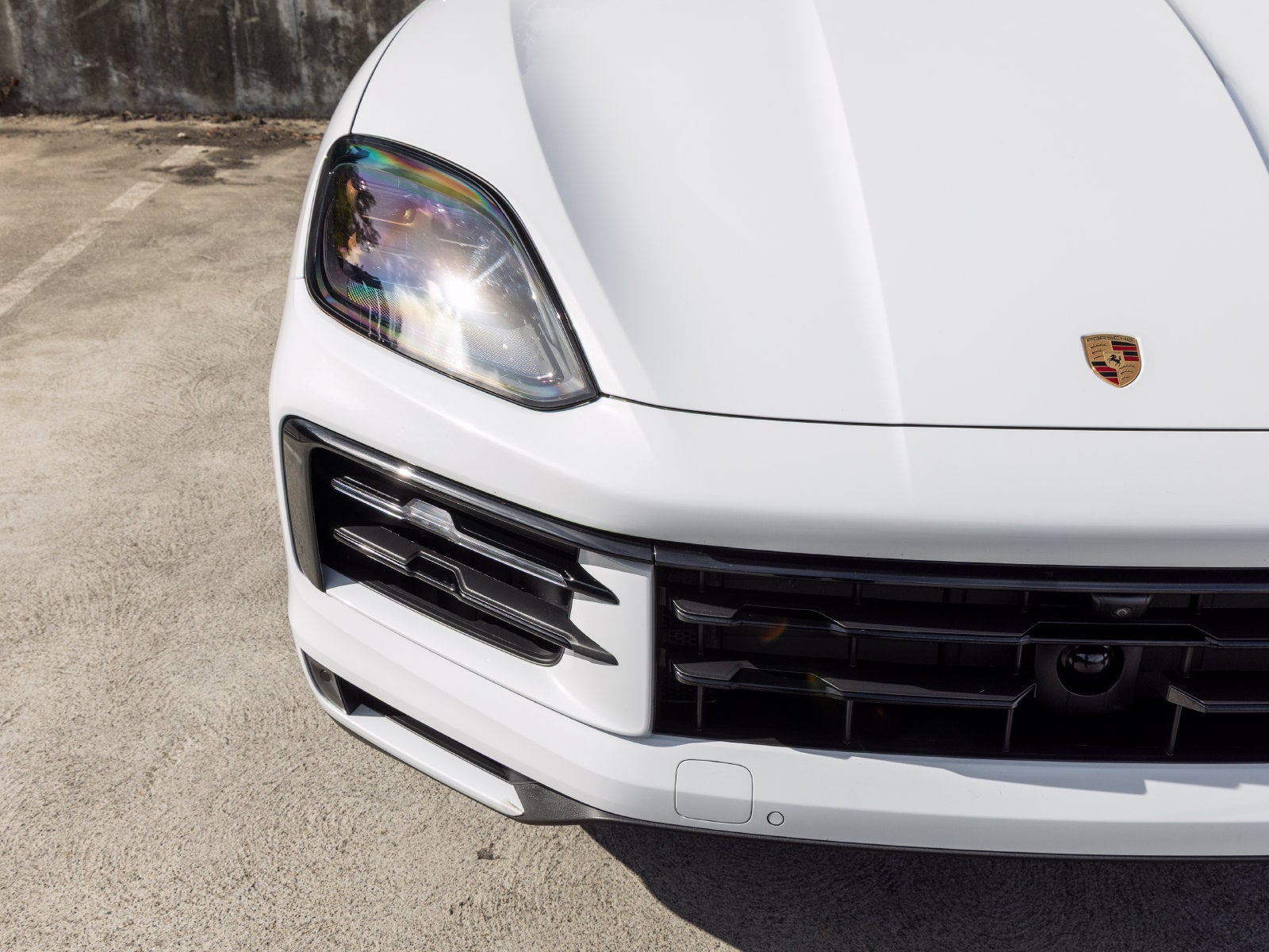 2026 Porsche Cayenne Coupe Base