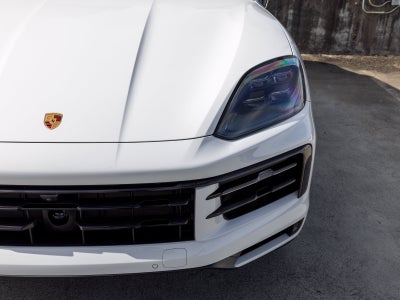 2026 Porsche Cayenne Coupe Base
