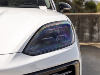 2026 Porsche Cayenne Coupe Base