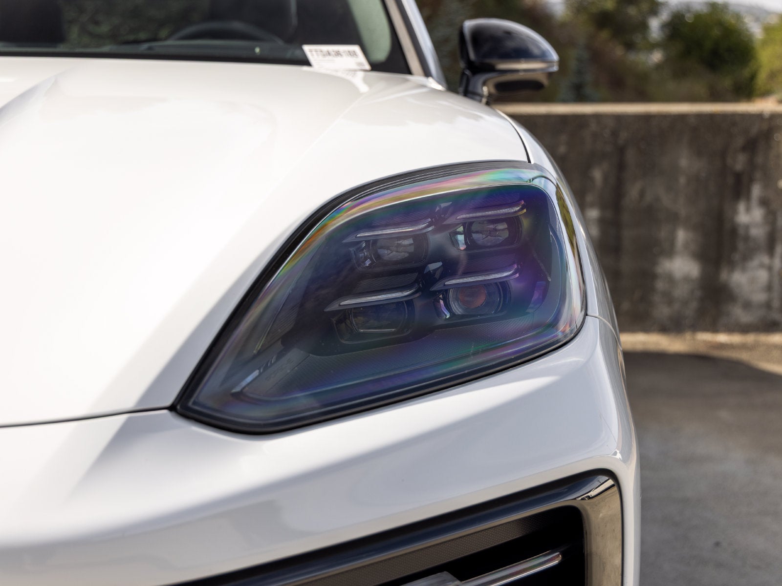 2026 Porsche Cayenne Coupe Base