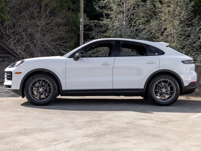 2026 Porsche Cayenne Coupe Base