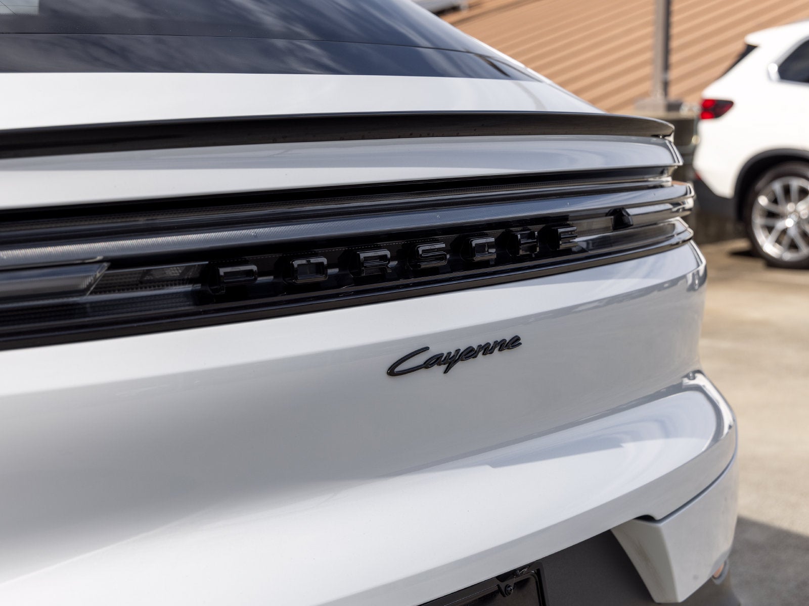 2026 Porsche Cayenne Coupe Base