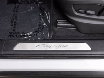 2026 Porsche Cayenne Coupe Base