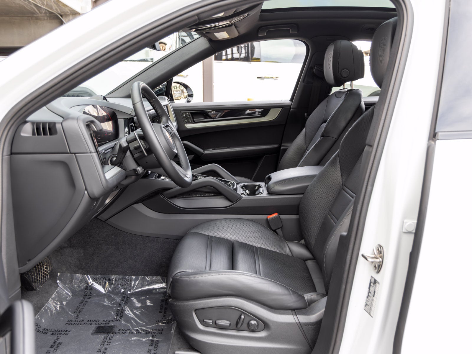 2026 Porsche Cayenne Coupe Base