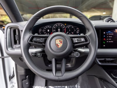 2026 Porsche Cayenne Coupe Base