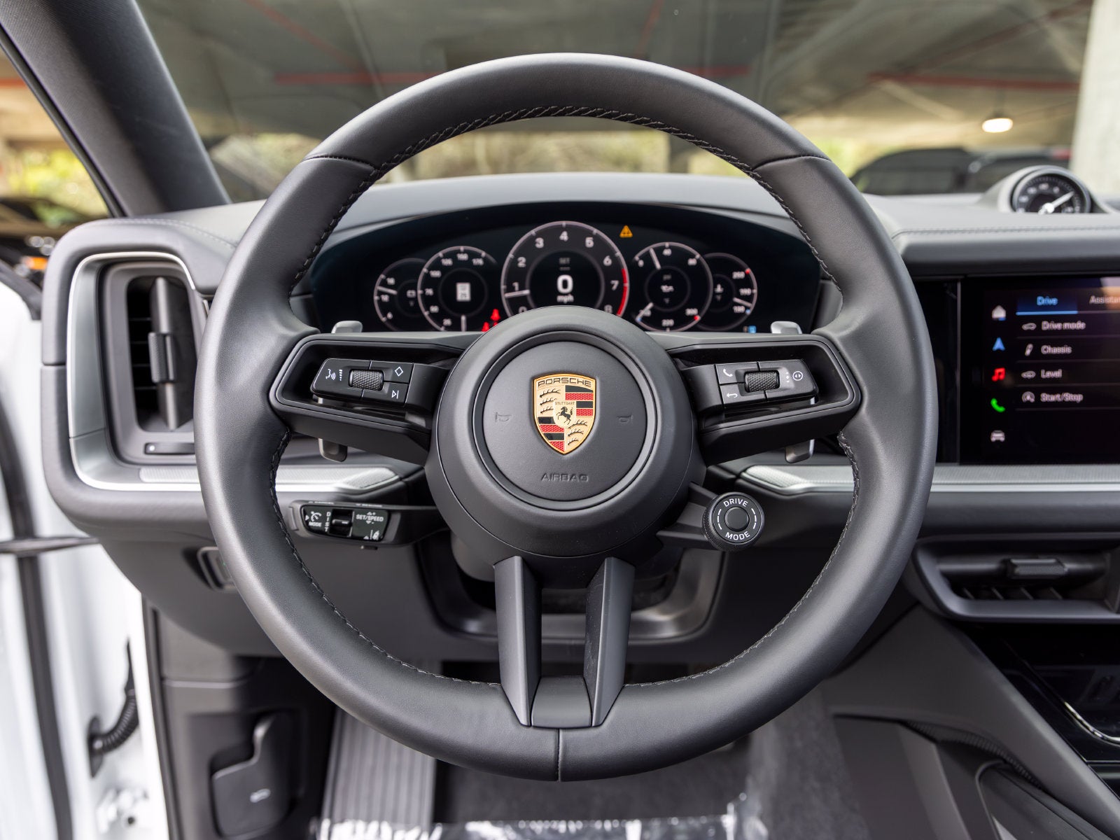 2026 Porsche Cayenne Coupe Base