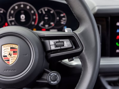 2026 Porsche Cayenne Coupe Base